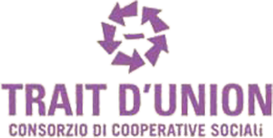 cooperative-sociali-trait-d-union-logo-youthbak-fondazione-vda Cooperative sociali Trait D'Union - YouthBank - Fondazione Vda