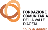 fondazione-comunitaria-valle-d-aosta-vda-logo Logo Fondazione comunitaria della Valle d'aosta - VDA