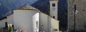 Fondo Parrocchia Saint Léonard di Saint-Rhémy-en-Bosses - Fondazione Comunitaria Valle d'Aosta